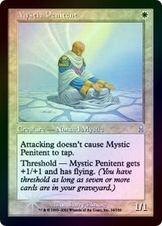 Mystic Penitent Foil Mystic Penitent Foil