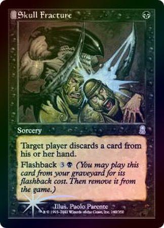 Skull Fracture Foil Odyssey Foil Singles Skull Fracture Foil Odyssey Foil Singles