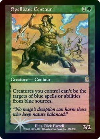 Spellbane Centaur Foil Odyssey Foil Singles Spellbane Centaur Foil Odyssey Foil Singles