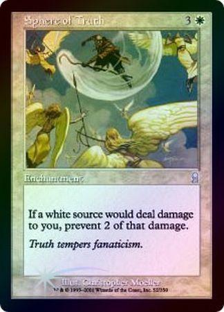 Sphere of Truth Foil Odyssey Foil Singles Sphere of Truth Foil Odyssey Foil Singles