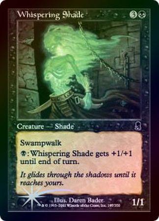 Whispering Shade Foil Odyssey Foil Singles Whispering Shade Foil Odyssey Foil Singles