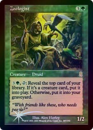 Zoologist Foil Odyssey Foil Singles Zoologist Foil Odyssey Foil Singles