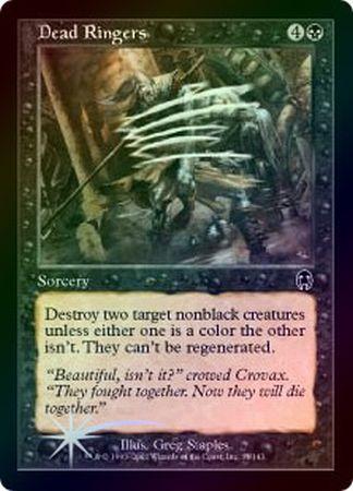 Dead Ringers Foil Dead Ringers Foil
