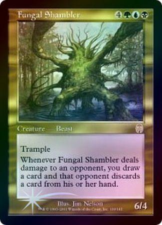 Fungal Shambler Foil Apocalypse Foil Singles Fungal Shambler Foil Apocalypse Foil Singles