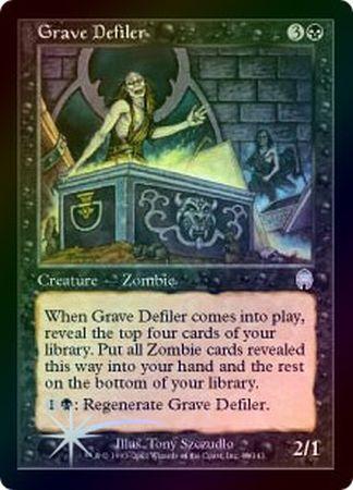 Grave Defiler Foil Grave Defiler Foil