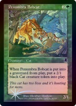Penumbra Bobcat Foil Penumbra Bobcat Foil