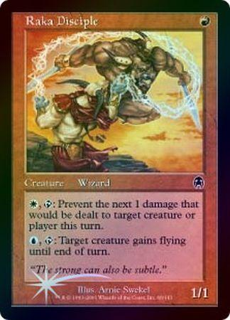 Raka Disciple Foil Apocalypse Foil Singles Raka Disciple Foil Apocalypse Foil Singles