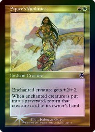 Squee s Embrace Foil Squee s Embrace Foil