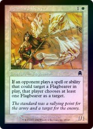 Standard Bearer Foil Standard Bearer Foil