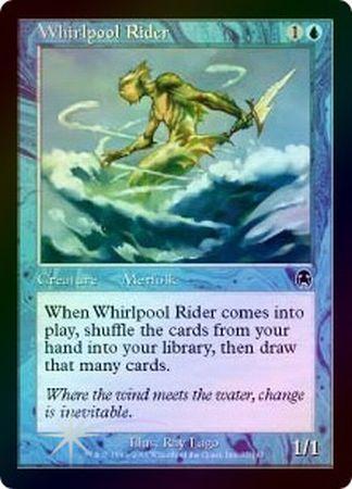 Whirlpool Rider Foil Whirlpool Rider Foil
