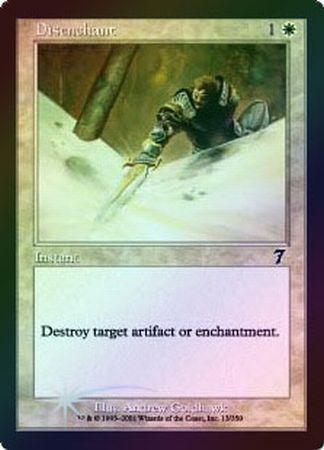 Disenchant - MTG 7th Edition Foil - Magic | TrollAndToad