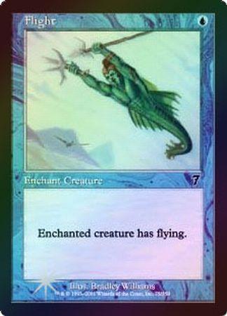 Flight Foil MTG 7th Edition Foil Singles Flight Foil MTG 7th Edition Foil Singles