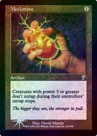 Meekstone Foil MTG 7th Edition Foil Singles Meekstone Foil MTG 7th Edition Foil Singles