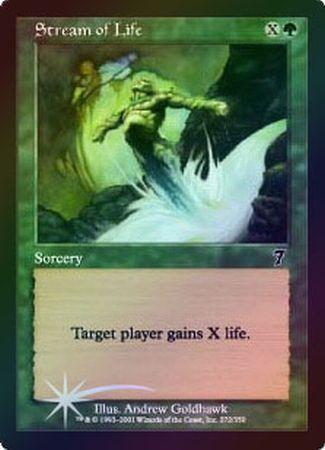 Stream of Life Foil Stream of Life Foil