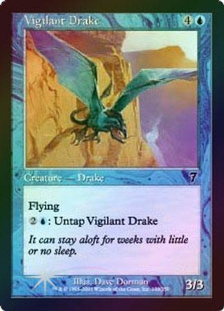 Vigilant Drake Foil Vigilant Drake Foil
