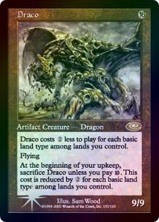 Draco - Planeshift Foil - Magic | TrollAndToad