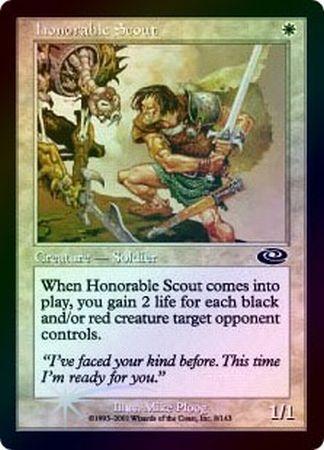Honorable Scout Foil Honorable Scout Foil