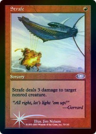 Strafe Foil Strafe Foil
