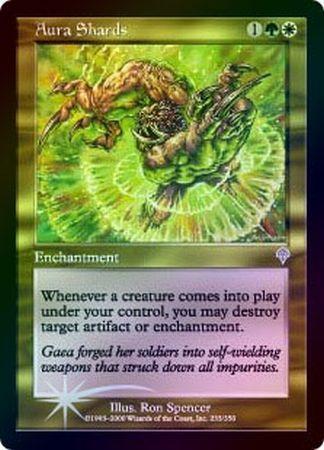 Aura Shards Foil Aura Shards Foil