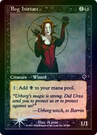 Bog Initiate Foil Invasion Foil Singles Bog Initiate Foil Invasion Foil Singles