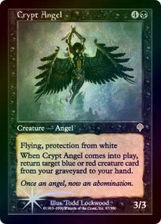 Crypt Angel - Foil