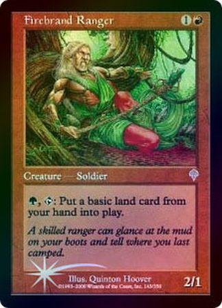 Firebrand Ranger Foil Firebrand Ranger Foil
