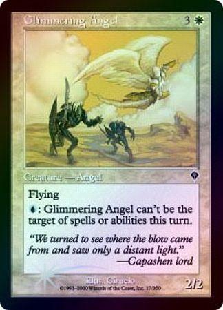 Glimmering Angel Foil Glimmering Angel Foil