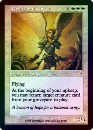Reya Dawnbringer Foil Reya Dawnbringer Foil