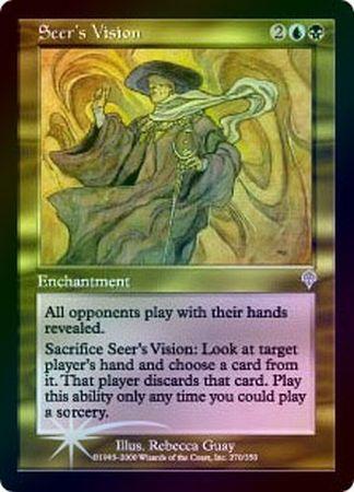 Seer s Vision Foil Seer s Vision Foil