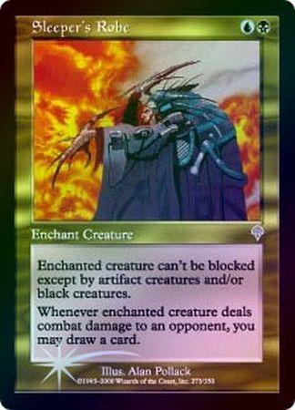 Sleeper s Robe Foil Sleeper s Robe Foil