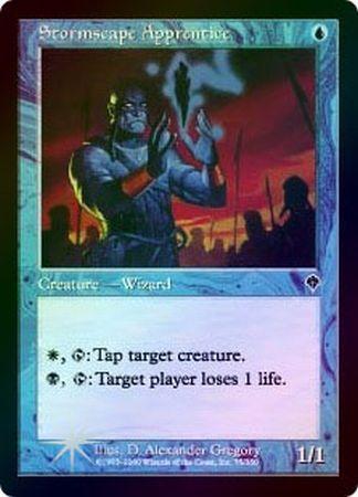 Stormscape Apprentice Foil Stormscape Apprentice Foil