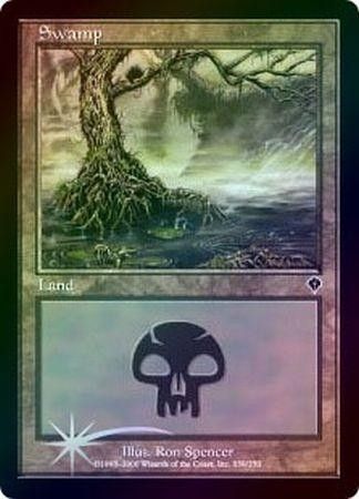 Swamp 339 Foil Swamp 339 Foil