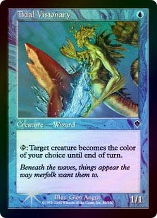 Tidal Visionary Foil Tidal Visionary Foil