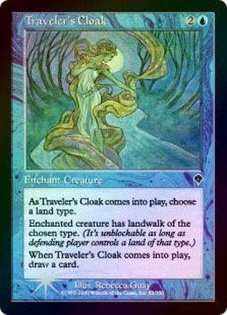 Traveler s Cloak Foil Invasion Foil Singles Traveler s Cloak Foil Invasion Foil Singles