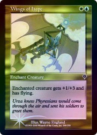 Wings of Hope Foil Wings of Hope Foil
