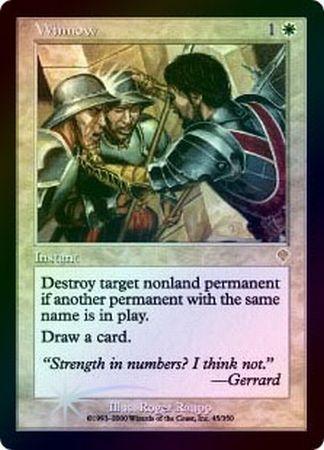 Winnow Foil Winnow Foil