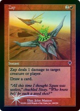 Zap Foil Zap Foil