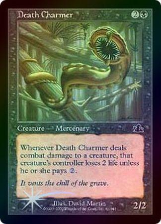 Death Charmer Foil Prophecy Foil Singles Death Charmer Foil Prophecy Foil Singles