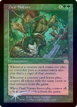 Dual Nature Foil Prophecy Foil Singles Dual Nature Foil Prophecy Foil Singles