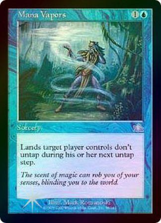 Mana Vapors Foil Mana Vapors Foil