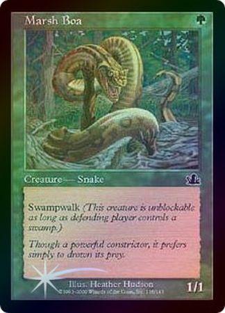 Marsh Boa Foil Marsh Boa Foil