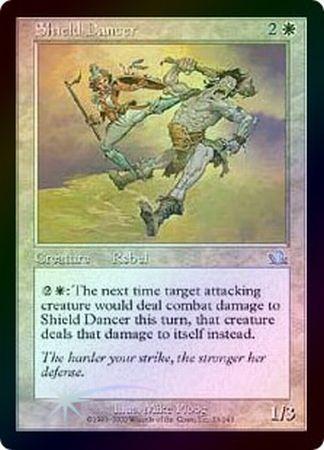 Shield Dancer Foil Shield Dancer Foil