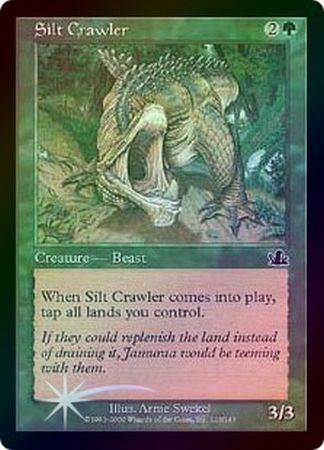 Silt Crawler Foil Prophecy Foil Singles Silt Crawler Foil Prophecy Foil Singles