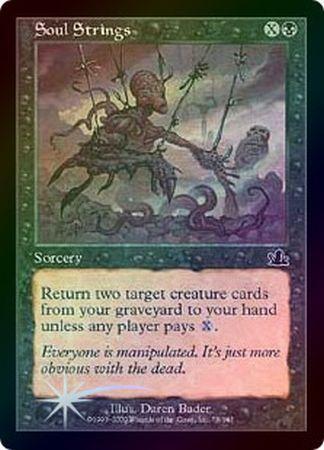 Soul Strings Foil Soul Strings Foil