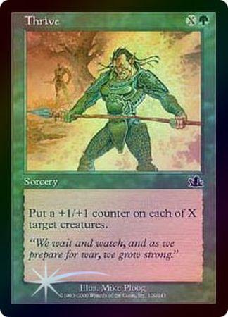 Thrive Foil Prophecy Foil Singles Thrive Foil Prophecy Foil Singles