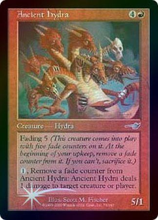 Ancient Hydra Foil Nemesis Foil Singles Ancient Hydra Foil Nemesis Foil Singles