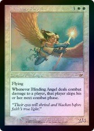 Blinding Angel Foil Nemesis Foil Singles Blinding Angel Foil Nemesis Foil Singles