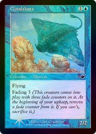 Cloudskate Foil Cloudskate Foil