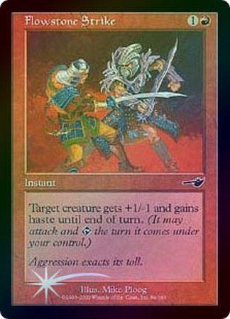 Flowstone Strike Foil Flowstone Strike Foil