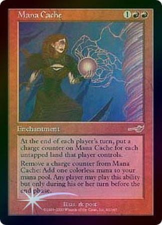 Mana Cache Foil Mana Cache Foil